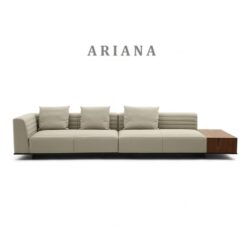 Sofa văng hiện đại Ariana S90-Sf019