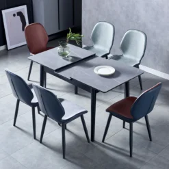 Bộ bàn ghế ăn thông minh 1m1 S90-BA004
