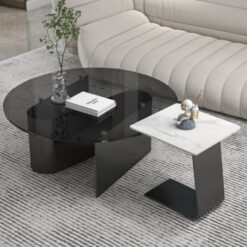 Bàn trà đôi hiện đại S90-BT028