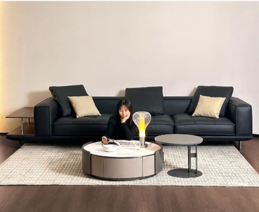 Hiện đại, phù hợp với nhiều không gian và phong cách
