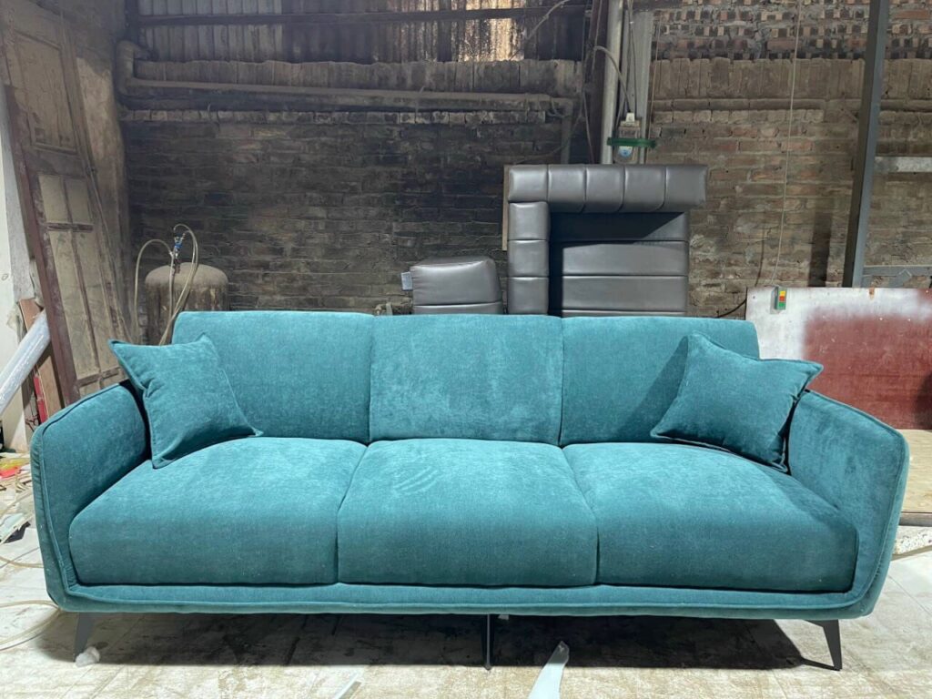 Sofa nỉ hiện đại giá xưởng