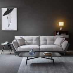 Bộ Ghế sofa văng cao cấp hiện đại S90-007