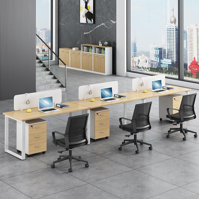 Bàn làm việc 3m6 giá rẻ S90-BNV016 5 Bàn làm việc 3m6 giá rẻ S90-BNV016