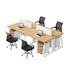 Bàn làm việc 4 người S90-BNV020