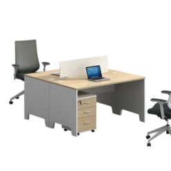 Bàn làm việc đôi chữ i S90-BNV015