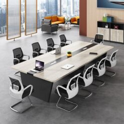 Bàn Họp Nova hiện đại 2m4 S9-BH038