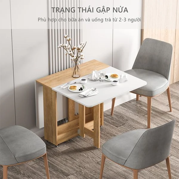 Bàn Ăn Thông Minh Hiện Đại S90 HOME 3 Ban An Thong Minh Hien Dai S90 HOME 3