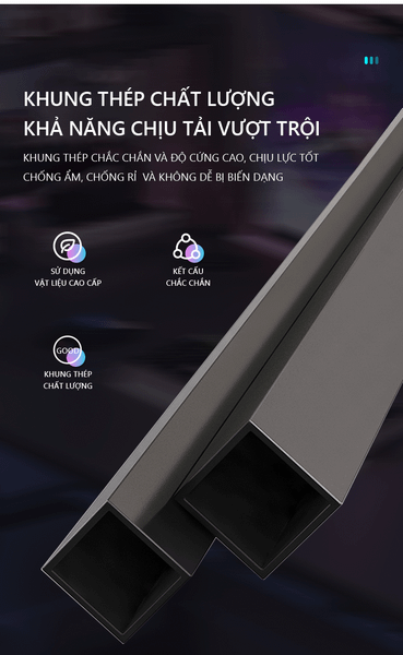 Bàn Gaming Chân Chữ K Cao Cấp S90HOME 10 Ban Gaming Chan Chu K Cao Cap 2