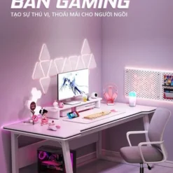 Ban Gaming Chan Chu U Cao Cap S90HOME 1