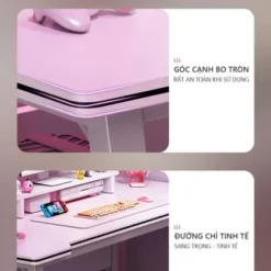 Ban Gaming Chan Chu U Cao Cap S90HOME 3
