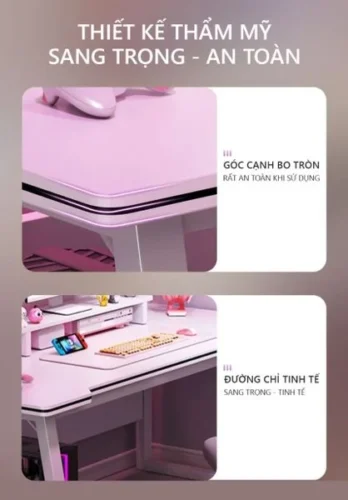 Ban Gaming Chan Chu U Cao Cap S90HOME 3