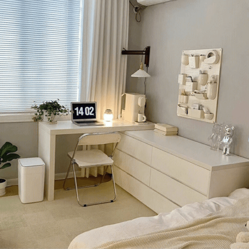 Bàn Trang Điểm Kết Hợp Tủ Đa Năng S90-BTD015 21 Ban Trang Diem Ket Hop Tu Da Nang S90HOME 10