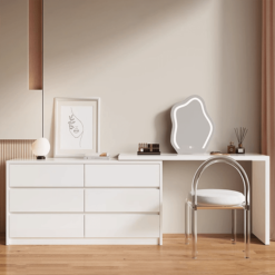 Bàn Trang Điểm Kết Hợp Tủ Đa Năng S90-BTD015 3 Ban Trang Diem Ket Hop Tu Da Nang S90HOME 6