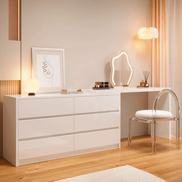 Bàn Trang Điểm Kết Hợp Tủ Đa Năng S90-BTD015 11 Bàn Trang Điểm Kết Hợp Tủ Đa Năng S90-BTD015