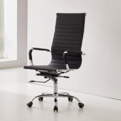 Ghế Xoay Da Lưng Cao S90-GX08