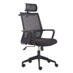 Ghế Xoay Văn Phòng Có Tựa Đầu S90-GX09