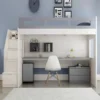 Giuong Tang Ket Hop Ban Lam Viec S90 home