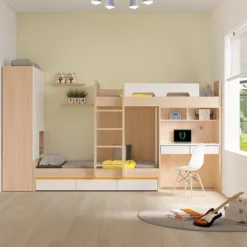 Giường Tầng Thông Minh S90-GT20