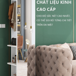 Gương soi toàn thân decor kệ quần áo S90HOME 6 Guong soi toan than decor S90HOME