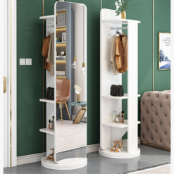 Gương soi toàn thân decor kệ quần áo S90HOME 4 Guong soi toan than decor ke quan ao S90HOME 2