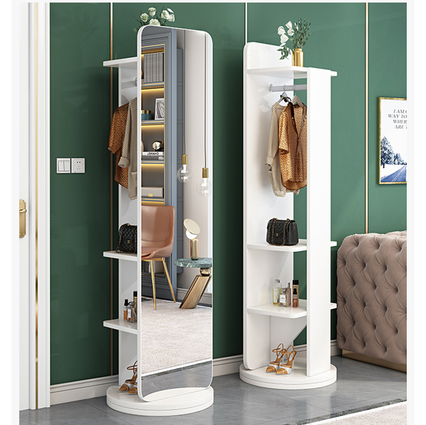 Gương soi toàn thân decor kệ quần áo S90HOME 8 Gương soi toàn thân decor kệ quần áo S90HOME