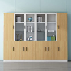 Tủ đựng hồ sơ bằng gỗ S90-TL20