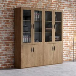 Tủ hồ sơ gỗ công nghiệp S90-TL07