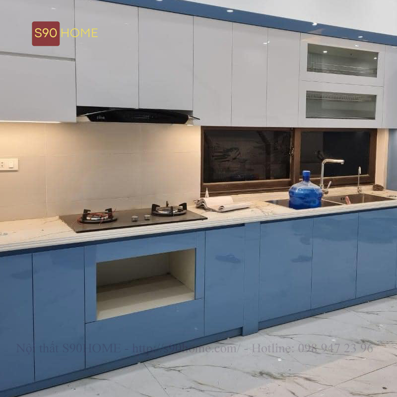 Tủ bếp nhựa picomat S90Home