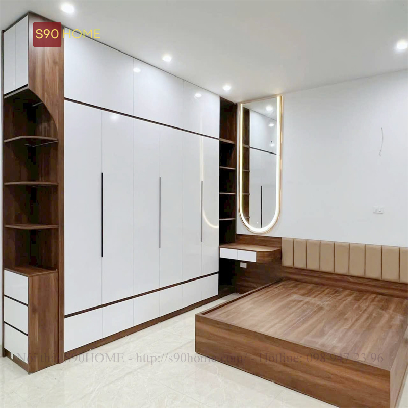 tạo gu thẩm mỹ và tối ưu không gian sống