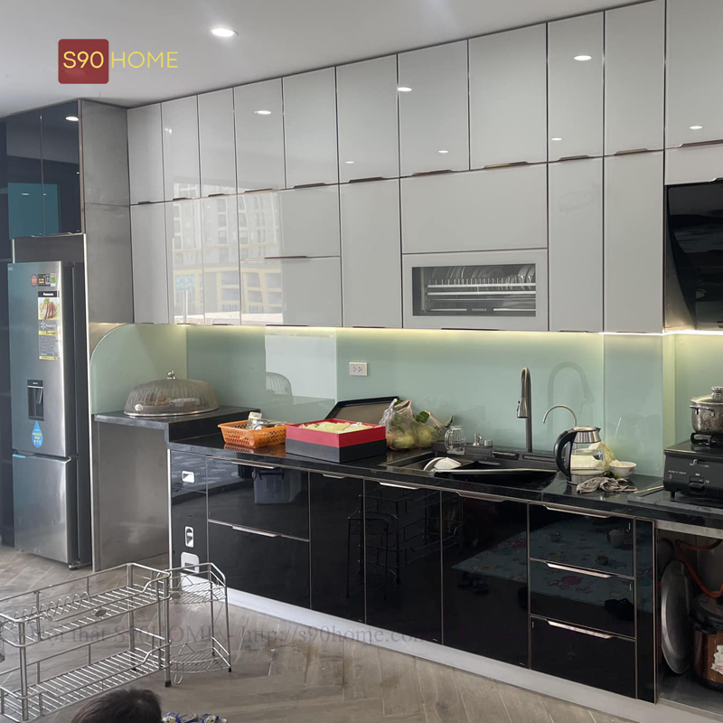 Mẫu Nhà Bếp Đẹp Mẫu Nhà Bếp Đẹp