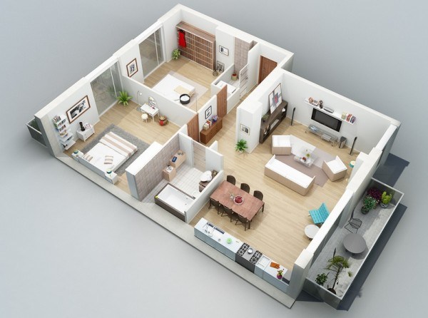 Địa chỉ làm tủ bếp uy tín ở Hà Nội – Thi công chuẩn đẹp, giá tận xưởng