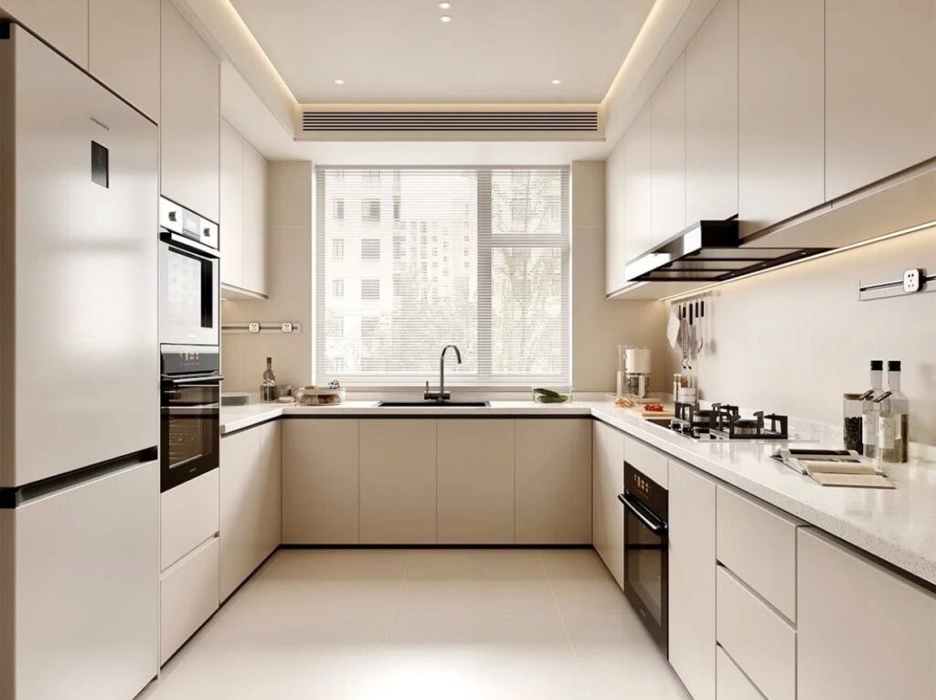Mẫu Thiết Kế Nội Thất 2025