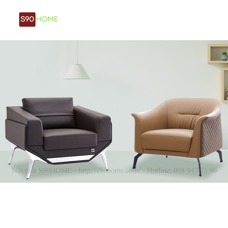Sofa đơn – thanh lịch, tiện nghi