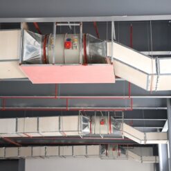 ⭐ QUẠT HƯỚNG TRỤC S90HOME – GIẢI PHÁP THÔNG GIÓ, LƯU THÔNG KHÔNG KHÍ HIỆU QUẢ 5 Quat huong truc noi ong gio
