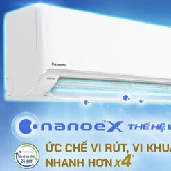 Điều hòa Panasonic 18000BTU 1 chiều inverter RU18AKH-8B