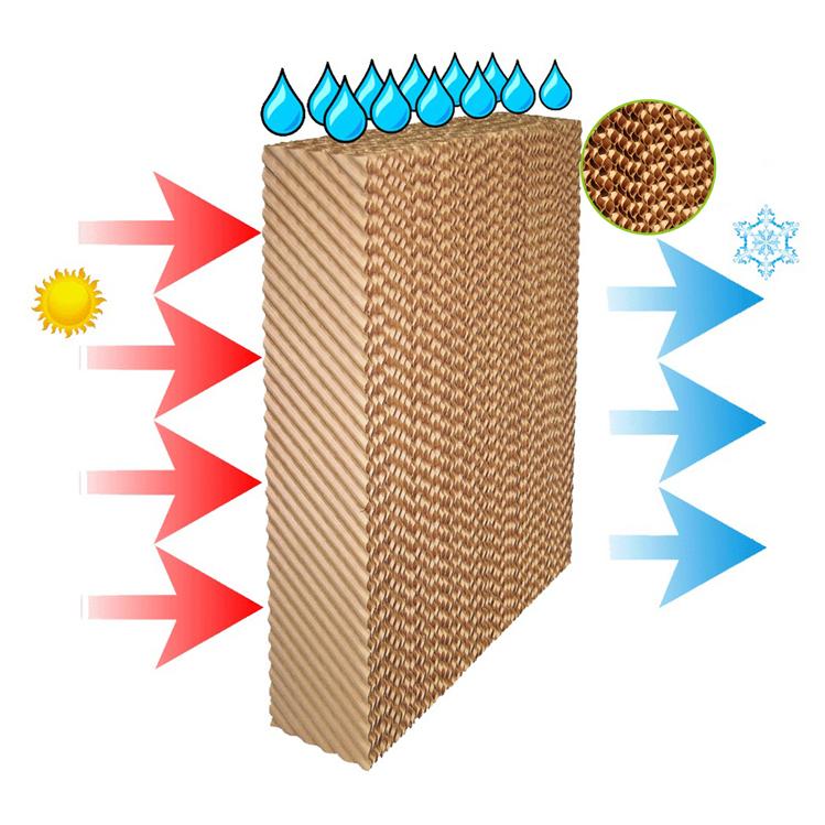 🧊 Tấm Làm Mát Cooling Pad Là Gì? Cấu Tạo & Ứng Dụng Thực Tế 1 Tấm Làm Mát Cooling Pad Là Gì? Cooling pad nhà xưởng - Hệ thống làm mát Cooling Pad