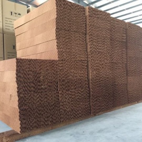 Cooling Pad nhà xưởng Uy Tín, Chất Lượng - Tấm Làm Mát - hệ thống làm mát nhà xưởng bằng tấm cooling pad