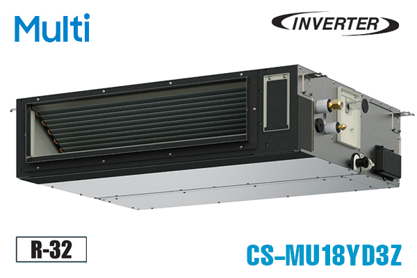 Điều hòa multi Panasonic âm trần nối ống gió 18000BTU