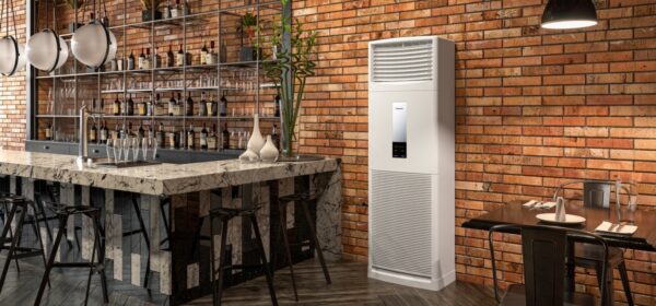 Giá điều hoà tủ đứng Panasonic