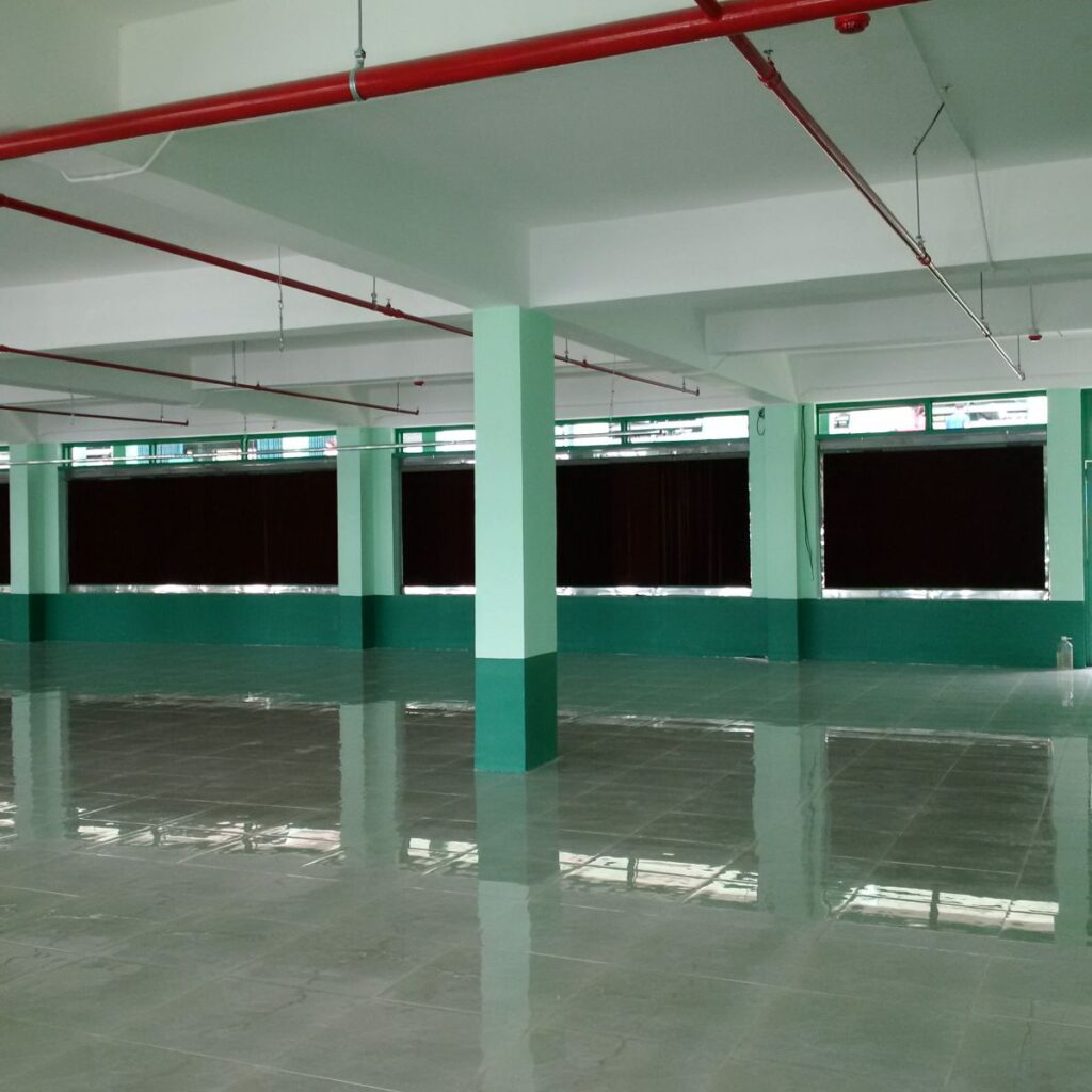Cooling pad - Tấm làm mát công nghiệp - tấm làm mát nhà xưởng - tấm cooling pad chống rêu