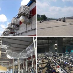 Máy Làm Mát Công Nghiệp Nhà Xưởng – Giải Pháp Làm Mát Tiết Kiệm & Hiệu Quả Hàng Đầu