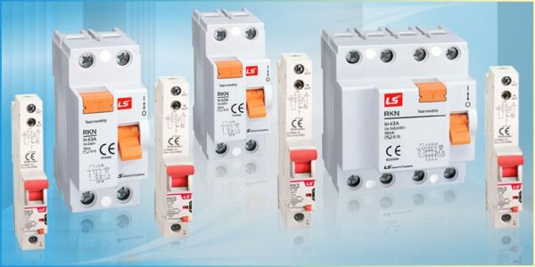 LS RCCB/RCBO