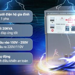 Ổn Áp Điện – Ổn Áp Lioa: Giải Pháp Bảo Vệ Thiết Bị Điện Hiệu Quả Nhất Hiện Nay 6 On ap gia dinh gia re