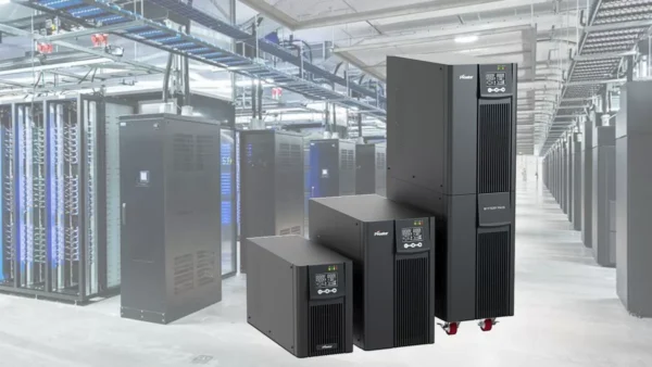 UPS Online Double Conversion