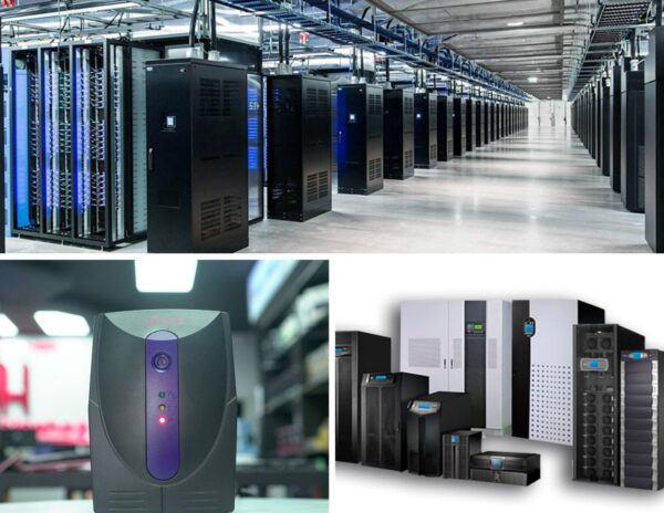 Ứng dụng thực tế của UPS