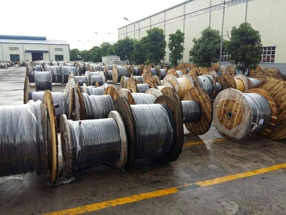 dây cáp điện day cap dien