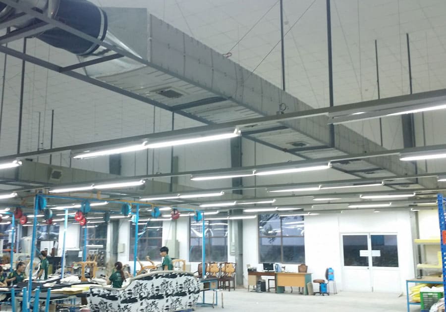 Thiết kế theo diện tích & nhu cầu thực tế Thiết kế theo diện tích & nhu cầu thực tế