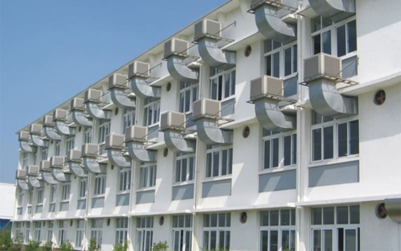 Hệ Thống Làm Mát Nhà Xưởng Bằng Hơi Nước – Giải Pháp Tiết Kiệm Hệ Thống Làm Mát Nhà Xưởng Bằng Hơi Nước – Giải Pháp Tiết Kiệm