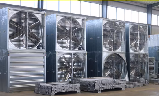 Quạt Hút Công Nghiệp Vuông 1000x1000 (Shutter Exhaust Fan) quạt hút công nghiệp 1000x1000 - quạt công nghiệp treo tường