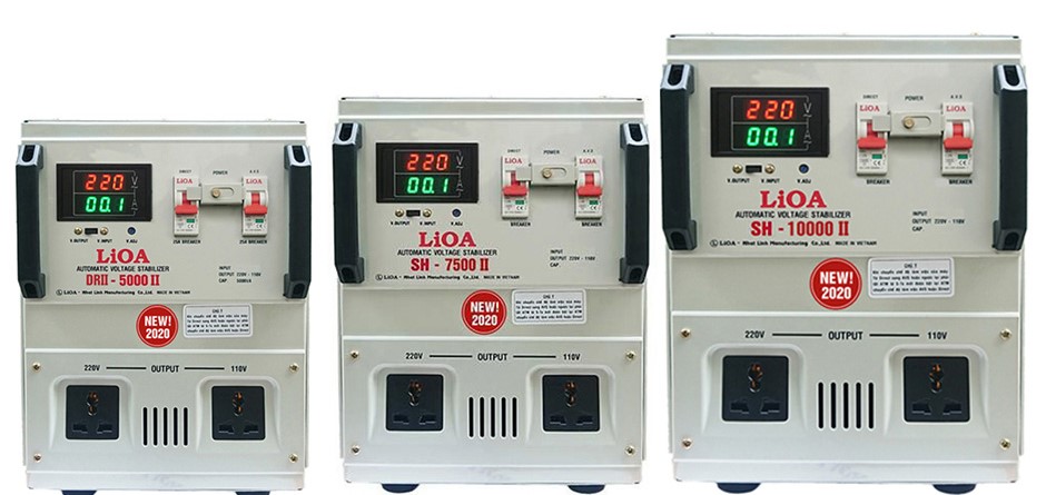 Ổn áp Lioa Ổn áp Lioa